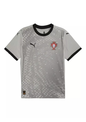PUMA Portugal 2025 Goalkeeper T-shirt - Grey