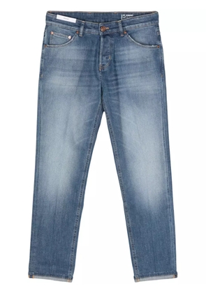 PT Torino tapered-leg jeans - Blue