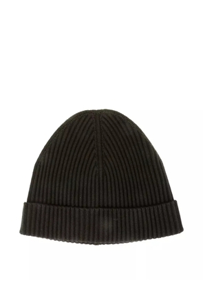Roberto Ricci Designs ribbed beanie hat - Green