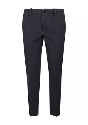 Roberto Ricci Designs straight-leg trousers - Black