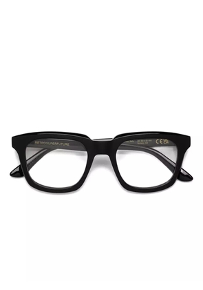 Retrosuperfuture Numero 132 square-frame glasses - Black