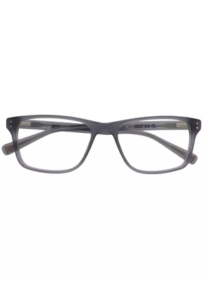 Nike rectangular frame glasses - Grey