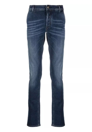 Hand Picked Parma straight-leg jeans - Blue