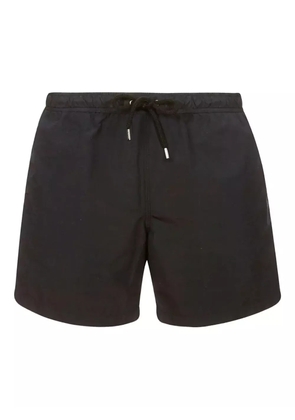 ASPESI drawstring-waist swim shorts - Blue