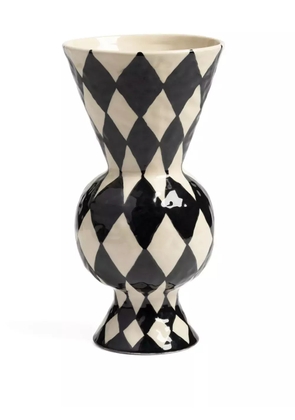 &k Amsterdam Rhombic vase - Neutrals