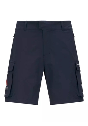 K-Way x Orient Express Racing Team Greges shorts - Blue