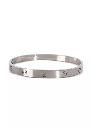 Cartier white gold Love bracelet - Silver