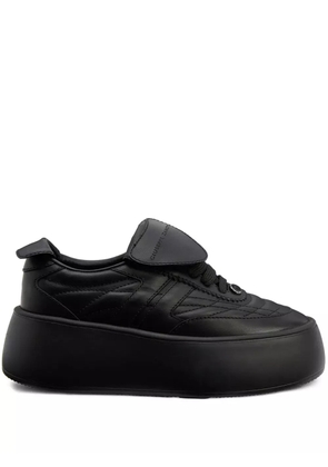 Giuseppe Zanotti GZ League Maxi platform sneakers - Black
