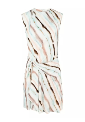 A.L.C. Delia mini dress - White