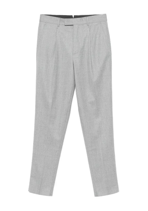 Zegna straight-leg trousers - Grey