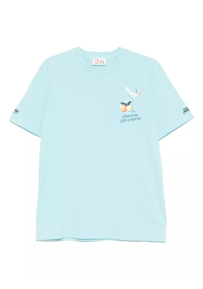 MC2 Saint Barth cotton t-shirt - Blue