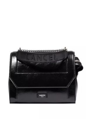 Lancel small Ninon cross body bag - Black