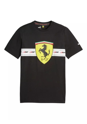 PUMA x Ferrari Race Heritage 'Black' T-shirt