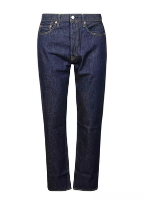 Levi's zip-fly cotton jeans - Blue