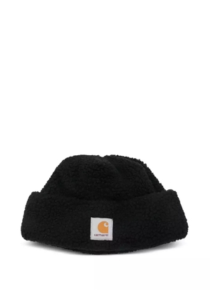 Carhartt WIP Prentis beanie hat - Black