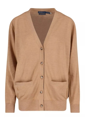 Polo Ralph Lauren V-neck cardigan - Neutrals
