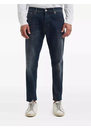 DONDUP five-pocket jeans - Black