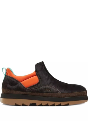 Reebok x Cam Hicks Beatnik Moc 'Brown/Orange' sneakers