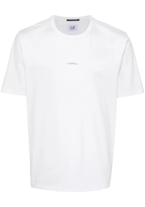 C.P. Company Metropolis Series cotton T-shirt - Neutrals