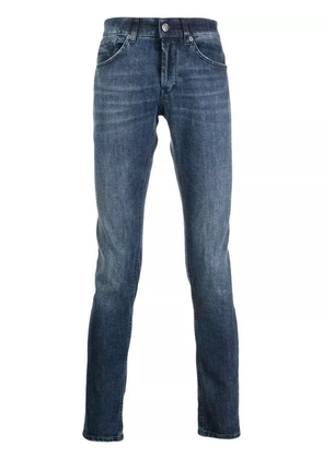 DONDUP skinny-cut denim jeans - Blue