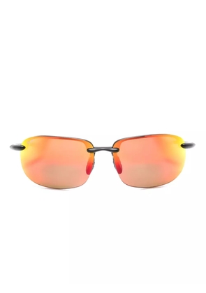 Maui Jim Ho'okipa polarised sunglasses - Black