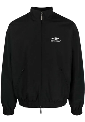 Balenciaga 3B Sports Icon track jacket - Black