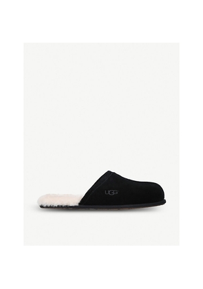 Mens UGG Scuff Sheepskin Slippers