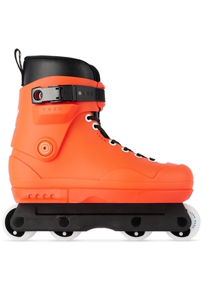 THEM SKATES Orange WKND Edition 909 Roller Blades