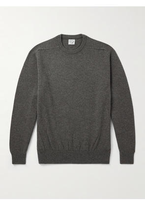 OrSlow - Wool Sweater - Men - Gray - 1