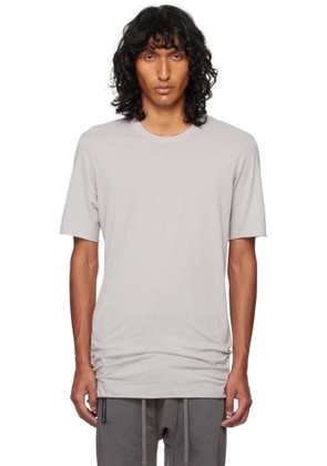 11 by Boris Bidjan Saberi Gray TS1B T-shirt