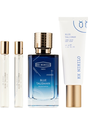Ex Nihilo Paris Blue Talisman Coffret Celebration Set