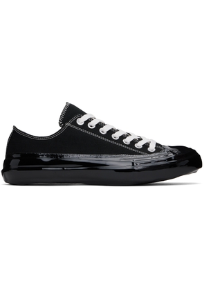 TAKAHIROMIYASHITA TheSoloist. Black Basketball Sneakers