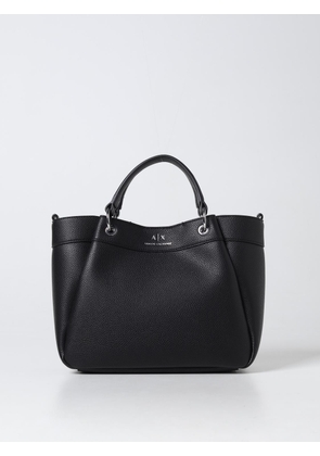 Handbag ARMANI EXCHANGE Woman color Black