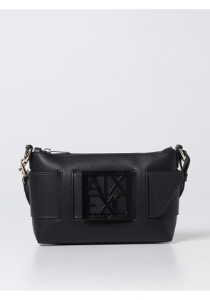 Shoulder Bag ARMANI EXCHANGE Woman color Black