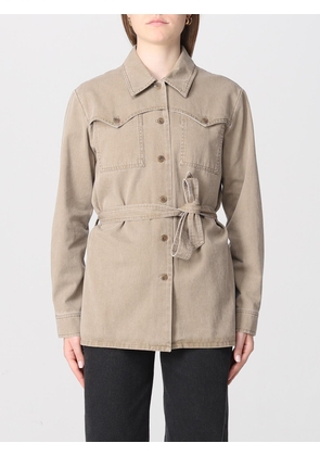 Jacket A. P.C. Woman color Sand