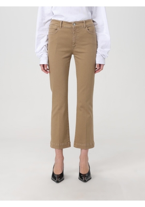 Jeans SPORTMAX Woman color Beige