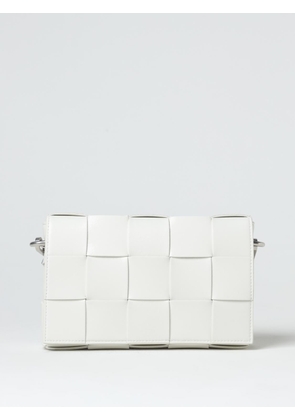 Bottega Veneta Cassette bag in woven leather