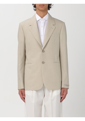 Jacket FENDI Men color White