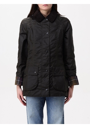 Jacket BARBOUR Woman color Olive