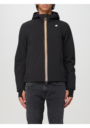 Jacket K-WAY Men color Black