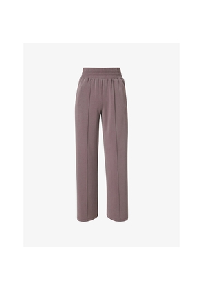 Womens Sweaty Betty Sand Wash Cloudweight Track Jersey Trousers