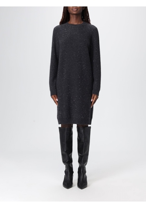 Dress FABIANA FILIPPI Woman color Grey