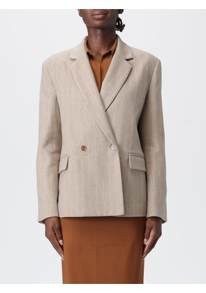 Jacket LIVIANA CONTI Woman color Dove Grey