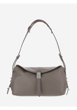 Shoulder Bag PINKO Woman color Grey