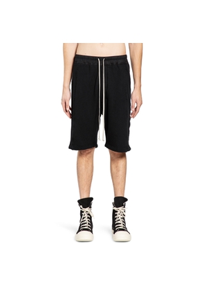 Knee Length Cotton Shorts