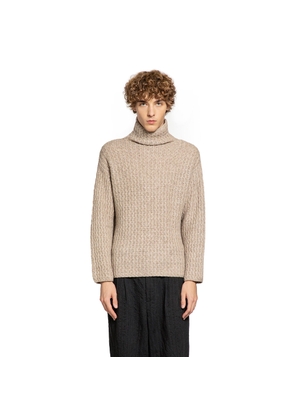 Chunky High Neck Jumper