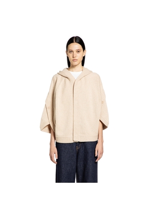 Wool and cashmere cardigan