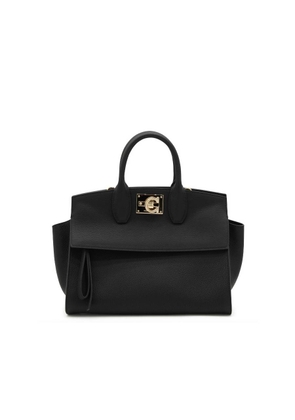 Ferragamo Studio Gancini Tote Bag