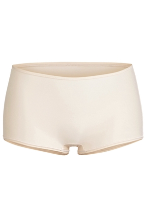 Skims Stretch-jersey boy Shorts - Beige - L (UK14 / L)
