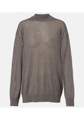 Tod's Virgin wool sweater